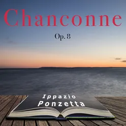 Chaconne, Op. 8