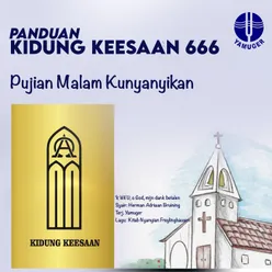 Pujian Malam Kunyanyikan