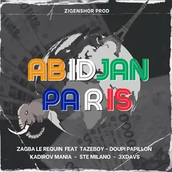 Abidjan Paris