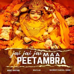 jai jai jai maa peetambra