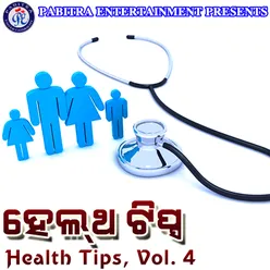 Health Tips, Vol. 4