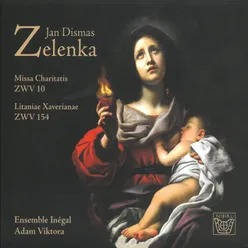 Zelenka Missa Charitatis