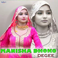 Manisha Dhoko Degee