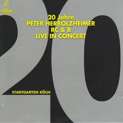 20 Jahre Peter Herbolzheimer Live In Concert