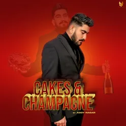 Cakes & Champagne