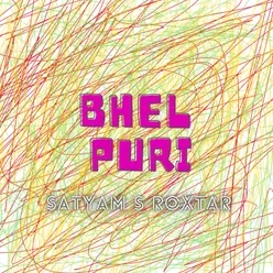 Bhel Puri