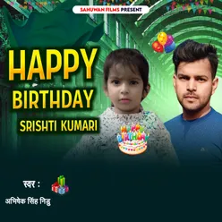 Happy Birthday Shishti Kumari