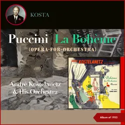 La Bohème (Opera for Orchestra) - Act 2