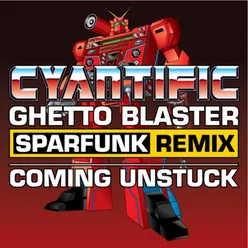 Ghetto Blaster