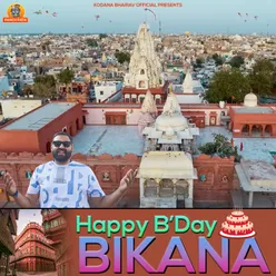 Happy Birthday Bikana