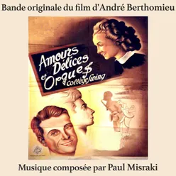 Amours, Délices et Orgues (Collège Swing)