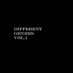 DIFFERENT GENRES, Vol. 1