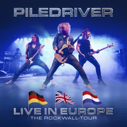 Live in Europe - The ROCKWALL-Tour