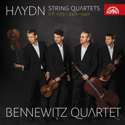 String Quartet in C Major, Op. 54/2, Hob. III:57: III. Menuetto. Allegretto - Trio