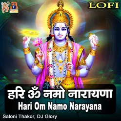 Hari Om Namo Narayana