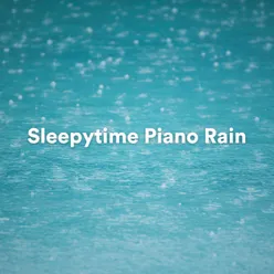 Moonlit Piano Rain