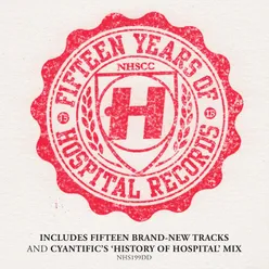 Fifteen Years Of Hospital Records Cyantific's Mix