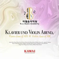 Adagio in B minor, K.540