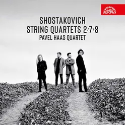 String Quartet No. 2 in A Major, Op. 68: II. Recitative and Romance. Adagio