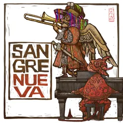 Sangre Nueva