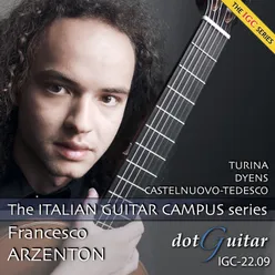 The Italian Guitar Campus Series - Francesco Arzenton