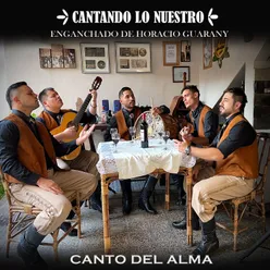 Enganchado Horacio Guarany / La Villerita / Volver en Vino / Pescador y Guitarrero / Canción del Adiós / Si Se Calla el Cantor / Memorias de una Vieja Canción / Chúcaro / Salteñita de los Valles / Piel Morena