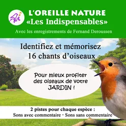 L'Oreille Nature - Les indispensables (vol.1)