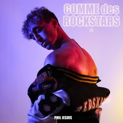 COMME des ROCKSTARS*