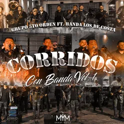 Corridos Con Banda, Vol. 1