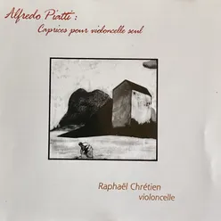 Caprice sur un thème de la Niobe de Pacini, Op. 22