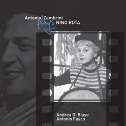 Antonio Zambrini Plays Nino Rota