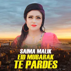 Eid Mubarak Te Pardes