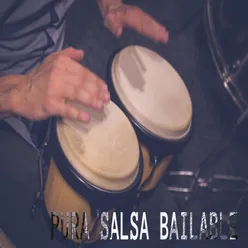 Pura salsa bailable