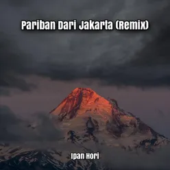 Pariban Dari Jakarta