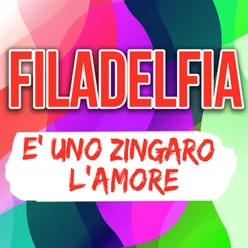 E' uno zingaro l'amore