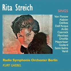 Rita Streich sings