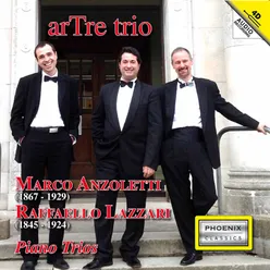 Trio in F Major: IV. Andante quasi a piacere - Allegro con fuoco