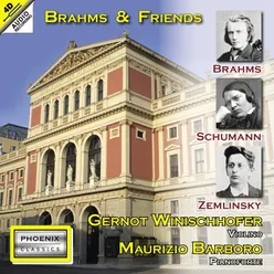 Brahms & Friends