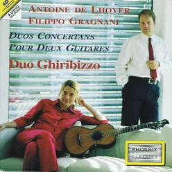 Duo in sol maggiore No. 3 : I. Rondò, Allegro