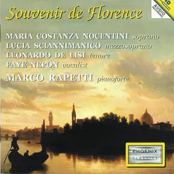 Souvenir de Florence sestetto per archi, Op. 70 : Adagio cantabile e con moto
