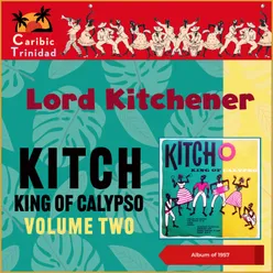 Kitch - King Of Calypso Volume Two