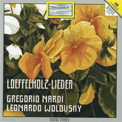Mario Castelnuovo-Tedesco : Three Sephardic Songs : You Lofty Mountains