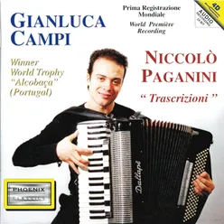 Capriccio No. 15 in Mi minore, Op. 1