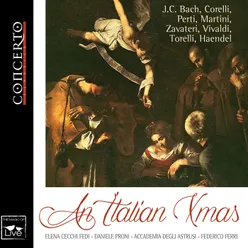 Concerto per due violini, archi e basso continuo, Op. 1 No. 10: III. Largo