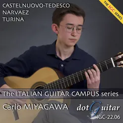 The Italian Guitar Campus Series - Carlo Miyagawa