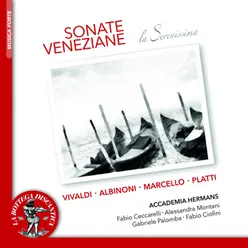 Sonata per violoncello e basso continuo in A Minor, RV 47: IV. Allegro