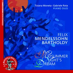 A Midsummer Night's Dream, Op. 61, MWV M13: No. 3, Lied with Chorus
