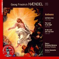 Let God Arise, HWV 256b: Duet. Like as the Smoke Vanisheth