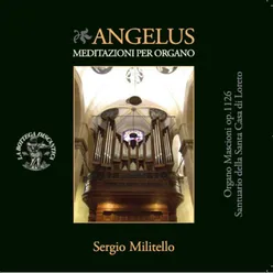 "Angelus" da "Trois Pièces pour Harmonium"