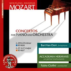 Concerto for Piano and Orchestra No. 20 in D Minor, KV 466: III. Allegro assai